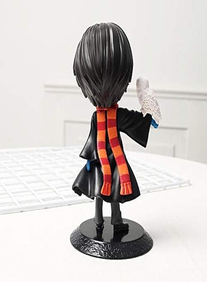 FowWelt Anime Cartoon Character Q Posket Action Figure | Limited Edition | Attractive Lightweight Durable Toy Figures for Home Decors Office Desk and Study Table - Harry Potter - Image 2